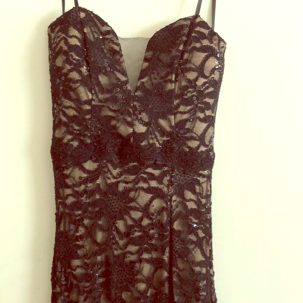 Formal dress